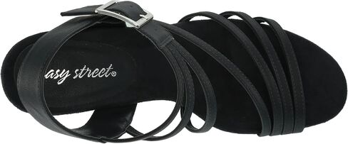 Easy Street Women's Orien Heeled Sandal in Saudi Arabia