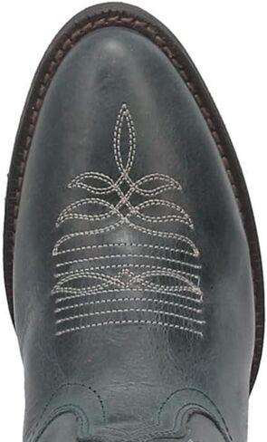 حذاء Laredo النسائي Billie Cowboy مصنوع من الجلد باللون الفيروزي 9.5 M in Kuwait