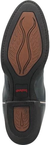 حذاء Laredo النسائي Billie Cowboy مصنوع من الجلد باللون الفيروزي 9.5 M in Kuwait