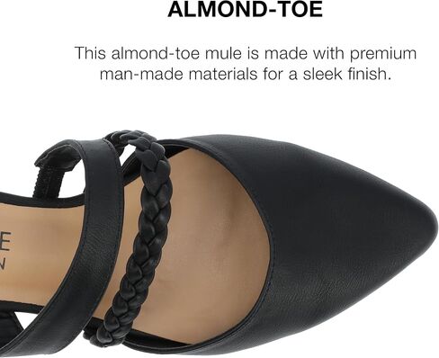 مجموعة Journee للسيدات ذات عرض متوسط ​​وواسع من Olivea Tru Comfort Foam سهل الارتداء عند أصابع القدم اللوزية in Saudi Arabia