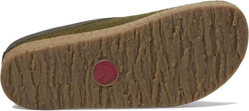 HAFLINGER Unisex-Adult GZL Boat Shoe Trimmed Wool Clogs in Saudi Arabia