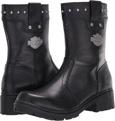 حذاء Harley-Davidson Footwear النسائي من Galwood in Saudi Arabia