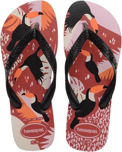 صنادل نسائية من Havaianas Top Tropical Vibes فليب فلوب in Saudi Arabia