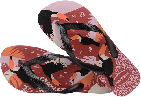 صنادل نسائية من Havaianas Top Tropical Vibes فليب فلوب in Saudi Arabia