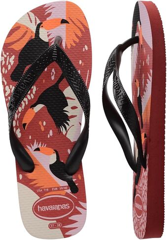 صنادل نسائية من Havaianas Top Tropical Vibes فليب فلوب in Saudi Arabia