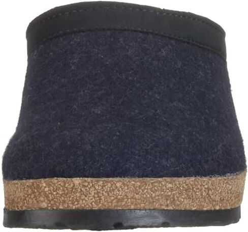 HAFLINGER Unisex-Adult GZL Boat Shoe Trimmed Wool Clogs in Saudi Arabia