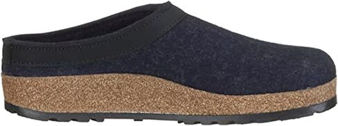 HAFLINGER Unisex-Adult GZL Boat Shoe Trimmed Wool Clogs in Saudi Arabia