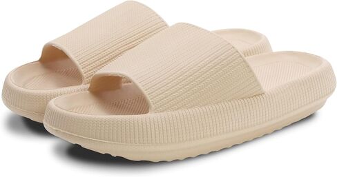 Pillow Slides for Women and Men | The Official Ergonomic Slippers | Plantar Fasciitis | Foot Pain Relief | Comfy and Versatile | Lightweight in Saudi Arabia