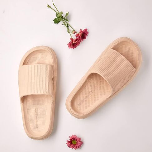 Pillow Slides for Women and Men | The Official Ergonomic Slippers | Plantar Fasciitis | Foot Pain Relief | Comfy and Versatile | Lightweight in Saudi Arabia