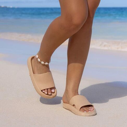 Pillow Slides for Women and Men | The Official Ergonomic Slippers | Plantar Fasciitis | Foot Pain Relief | Comfy and Versatile | Lightweight in Saudi Arabia