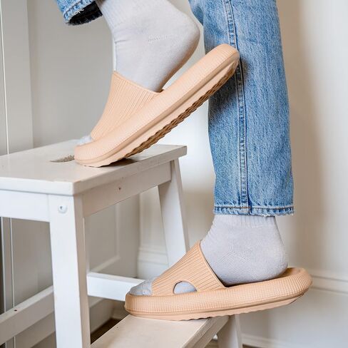 Pillow Slides for Women and Men | The Official Ergonomic Slippers | Plantar Fasciitis | Foot Pain Relief | Comfy and Versatile | Lightweight in Saudi Arabia