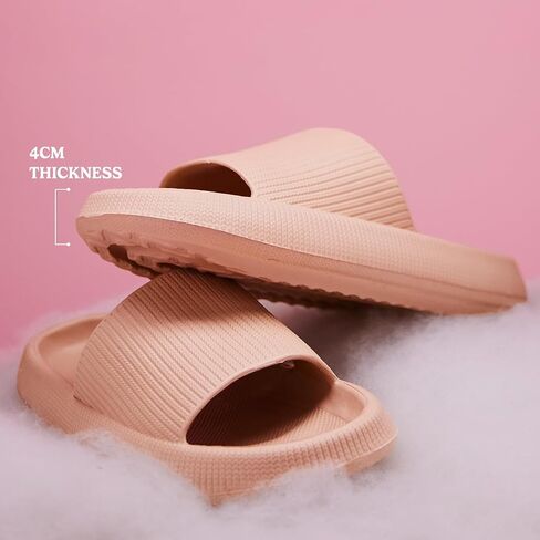 Pillow Slides for Women and Men | The Official Ergonomic Slippers | Plantar Fasciitis | Foot Pain Relief | Comfy and Versatile | Lightweight in Saudi Arabia