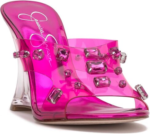 Jessica Simpson Women's Ganisa Wedge Sandal in Saudi Arabia