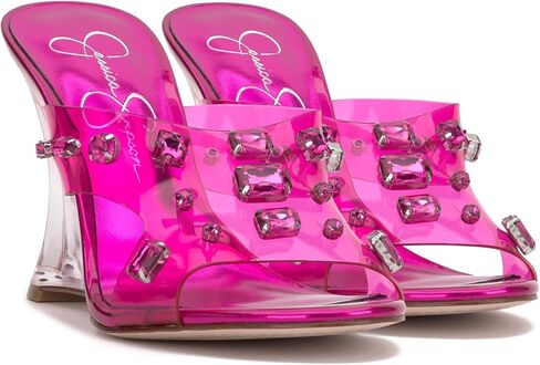Jessica Simpson Women's Ganisa Wedge Sandal in Saudi Arabia