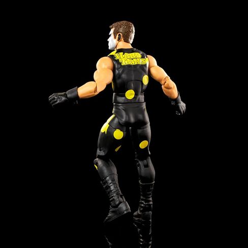 مجموعة شخصيات ماتيل WWE Roman Reigns Elite مع ملحقات ومفاصل وتفاصيل واقعية، لعبة قابلة للتجميع، 6 بوصات in Kuwait