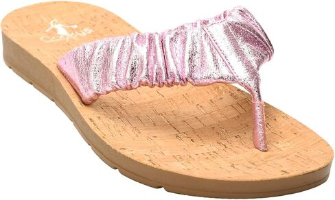 Corkys Footwear Cool Off Womens Flip Flop in Saudi Arabia
