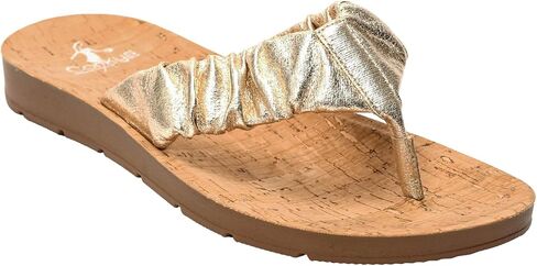 Corkys Footwear Cool Off Womens Flip Flop in Saudi Arabia