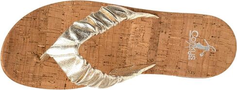 Corkys Footwear Cool Off Womens Flip Flop in Saudi Arabia
