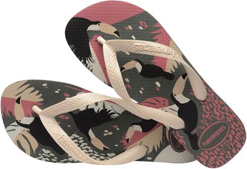 Havaianas Women's Top Tropical Vibes Sandals Flip-Flop in Saudi Arabia
