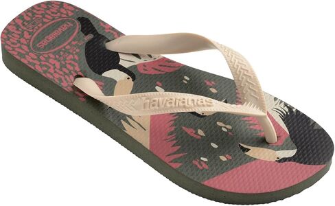 Havaianas Women's Top Tropical Vibes Sandals Flip-Flop in Saudi Arabia