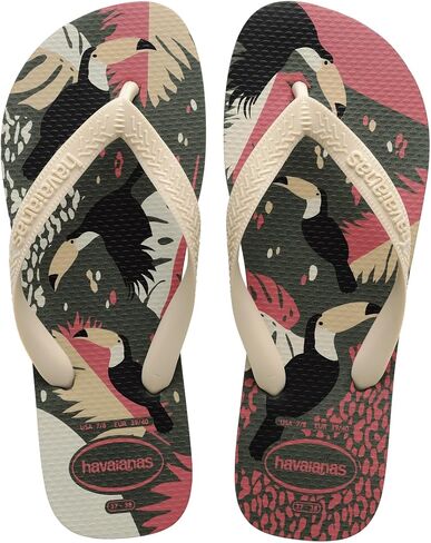 Havaianas Women's Top Tropical Vibes Sandals Flip-Flop in Saudi Arabia