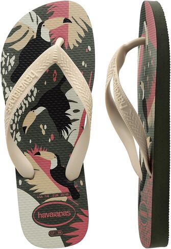 Havaianas Women's Top Tropical Vibes Sandals Flip-Flop in Saudi Arabia