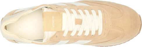 Vince Womens Oasis Runner-w Lace Up Fashion Sneaker in Saudi Arabia