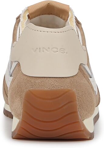 Vince Womens Oasis Runner-w Lace Up Fashion Sneaker in Saudi Arabia