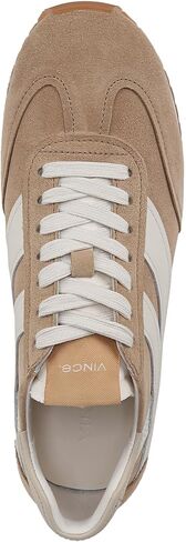 Vince Womens Oasis Runner-w Lace Up Fashion Sneaker in Saudi Arabia