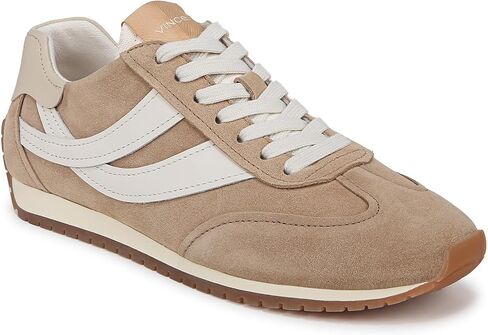 Vince Womens Oasis Runner-w Lace Up Fashion Sneaker in Saudi Arabia