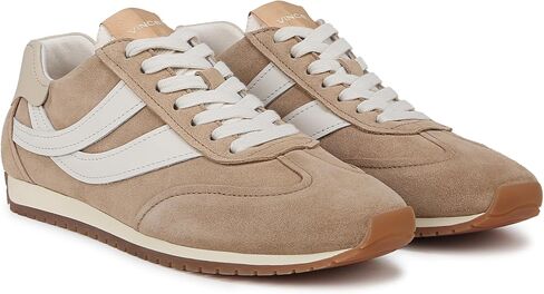 Vince Womens Oasis Runner-w Lace Up Fashion Sneaker in Saudi Arabia