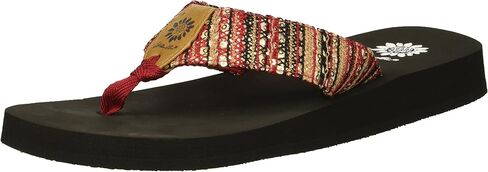 Yellow Box Women's Oria Sandal in Saudi Arabia