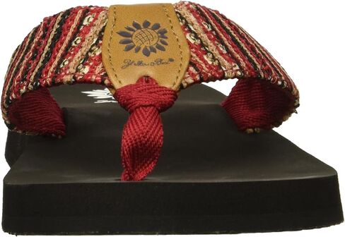 Yellow Box Women's Oria Sandal in Saudi Arabia