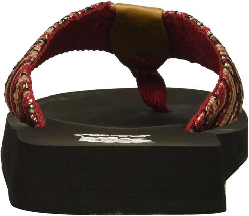 Yellow Box Women's Oria Sandal in Saudi Arabia