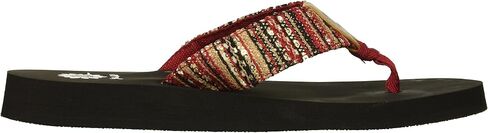 Yellow Box Women's Oria Sandal in Saudi Arabia