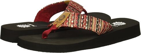 Yellow Box Women's Oria Sandal in Saudi Arabia