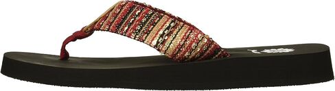 Yellow Box Women's Oria Sandal in Saudi Arabia