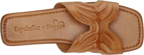 Seychelles Women's Madhu Flat Sandal in Saudi Arabia