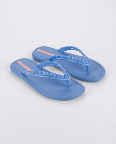 Ipanema Meu Sol Rasteira Womens Flip Flops - Studded Flip Flops for Women, Flip Flops with Arch Support, Beach Flip Flops, Dressy Women Flip Flop, Studded Sandals in Saudi Arabia