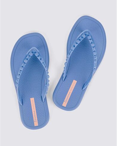 Ipanema Meu Sol Rasteira Womens Flip Flops - Studded Flip Flops for Women, Flip Flops with Arch Support, Beach Flip Flops, Dressy Women Flip Flop, Studded Sandals in Saudi Arabia