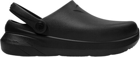 ECO Frontline Pro Unisex Clogs w/Back Strap - Arch Support, Non-slip Shoes, Lightweight Sandals, Slip On Nursing Shoes, Work Mules, Work Shoes for Adult, Men & Women in Saudi Arabia