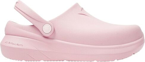 ECO Frontline Pro Unisex Clogs w/Back Strap - Arch Support, Non-slip Shoes, Lightweight Sandals, Slip On Nursing Shoes, Work Mules, Work Shoes for Adult, Men & Women in Saudi Arabia