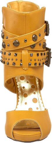 Women's Inked Cuffed Pump in Kuwait