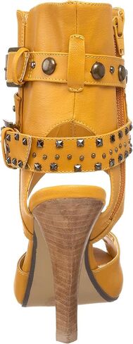 Women's Inked Cuffed Pump in Kuwait