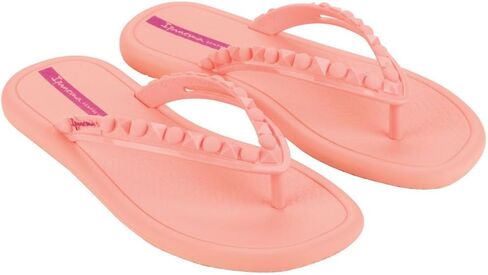 Ipanema Meu Sol Rasteira Womens Flip Flops - Studded Flip Flops for Women, Flip Flops with Arch Support, Beach Flip Flops, Dressy Women Flip Flop, Studded Sandals in Saudi Arabia
