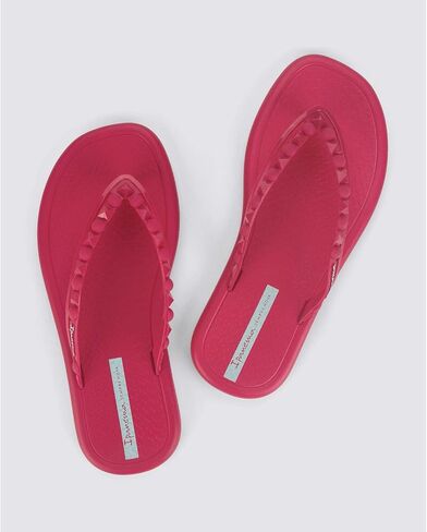 Ipanema Meu Sol Rasteira Womens Flip Flops - Studded Flip Flops for Women, Flip Flops with Arch Support, Beach Flip Flops, Dressy Women Flip Flop, Studded Sandals in Saudi Arabia