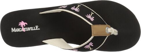 شبشب Margaritaville النسائي من Breezy Flip Flop in Kuwait