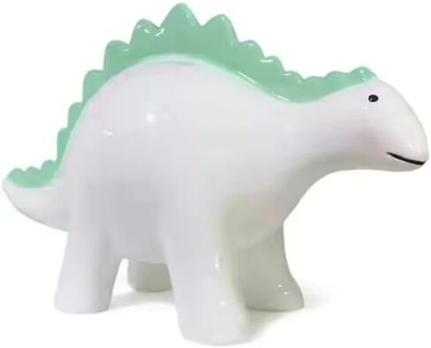 صندوق توفير المال على شكل خنزير من السيراميك على شكل ديناصور ترايسيراتوبس in Kuwait