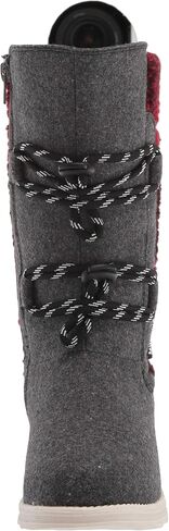 MUK LUKS Women's Lace Up Fashion Boot in Saudi Arabia