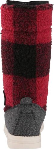 MUK LUKS Women's Lace Up Fashion Boot in Saudi Arabia